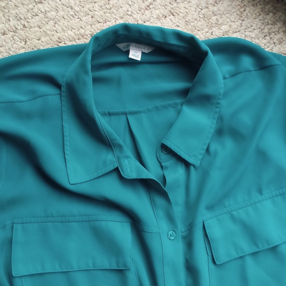 Boutique button down